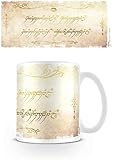 1art1 Der Herr Der Ringe, EIN Ring Um Sie Zu Knechten Foto-Tasse Kaffeetasse (9x8 cm) Inklusive 1x Überraschungs-Stick
