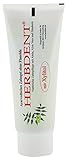 Herbdent Herbdent, Ayurvedisches Zahngel mit Xy