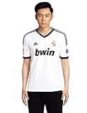 adidas Fußballtrikot Real Madrid, weiß, XXL, 380100000240