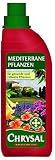 Chrysal Flüssigdünger Mediterrane Pflanzen, 500