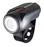 SIGMA SPORT - Aura 35 | LED Fahrradlicht 35 Lux | StVZO zugelassenes, akkubetriebenes V