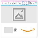 Digitaler Amazon.de Gutschein mit eigenem Upload (Für dich)