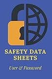 Safety Data sheets, can't be hacked: Sustainable Data / Journal Book / Matte Finish / Size 6x9 / White Paper Interior / 50 Pag