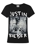 Noisy Sauce Mädchen Justin Bieber - T-Shirt (13-14 Jahre)