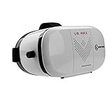 Kobert-Goods - VR Max Virtual Reality Brille 3D Einstellbar Game Spiel Brille Karton Video Movie virtuelle Realität für 3.5“-6” Smartphone Android IOS iPhone Samsung