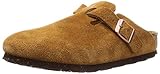 BIRKENSTOCK Damen Boston Clogs, Beige (Mink Mink), 36 EU