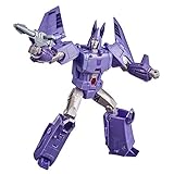 Transformers F0692 Spielzeug Generations War for Cybertron: Kingdom Voyager WFC-K9 Cyclonus Action-Figur – Kinder ab 8 Jahren, 17,5