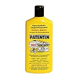 Patentin, Universal Pflegemittel, Langzeitschutz, Kfz-Politur, Caravan-Politur, Boot-Politur, Flugzeug-Politur, Keramik Pflege, uvm. (500ml)