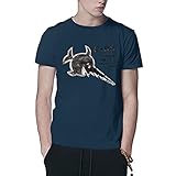 U-96 U-Boot T-Shirt Film Inspiration Design U-Boot WW2 WAR Lachender Säg