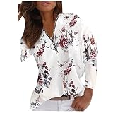 weißes Hemd Damen trachtenshirt Damen schwarz blusentop Damen roskiky Bikini weißes Oberteil Damen elegant Tshirt Damen v Ausschnitt Bluse Kurzarm Damen Damen Tshirt v Ausschnitt chic me Mode D