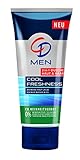 CD Men 2in1 Dusche Haut & Haar Cool Freshness, 4er Pack (4 x 200 ml)