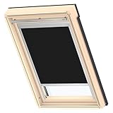VELUX Original Classic-Verdunkelungsrollo (DBL), P06, 406, Schw