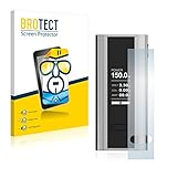 BROTECT Schutzfolie kompatibel mit Joyetech Cuboid (2 Stück) klare Displayschutz-F