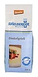 Spielberger Bio Dinkelgrieß, demeter (1 x 500 gr)