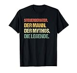 Steuerberater Beruf Job Geschenk T-S