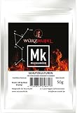 Schutzkulturen, milde Starterkulturen für streichfähige, gepökelte Wurst und Schinkenprodukte. Mehrstammkulturen, gefriergetrocknet, Spitzenqualität. 1 Beutel (50g.)