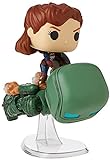 Funko 55480 Pop Deluxe: Year Of The Shield - Hydra w/ Captain Carter - Ex