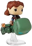 Funko 55480 Pop Deluxe: Year Of The Shield - Hydra w/ Captain Carter - Ex