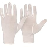 Granberg 110.0155–9 KInder Neurodermitis Handschuhe, Bambusfaser, 1 Paar, Gr. 9–10 Jahre, weiß