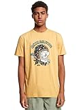 Quiksilver Skull Trooper - Short Sleeve T-Shirt for Men - T-Shirt - M