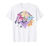 My Little Pony: Friendship Is Magic Group Shot T-S