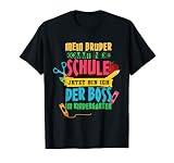 Mein Bruder Kommt In Die Schule Boss Im Kindergarten T-S