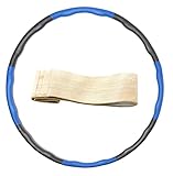 Generisch Hula Hoop Reifen (Blau)