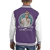 Patsy Absolutely Fabulous Kid's Varsity Jack