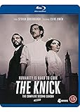 The Knick (Season 2) - 4-Disc Set ( ) (Blu-Ray)