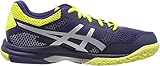 ASICS Herren Gel-Rocket 8 Volleyballschuhe, Blau (Indigo Blue/Silver 426), 39 EU