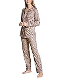 CALIDA Damen Artisan Nights Pyjamaset, Etherea, 40-42