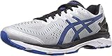 Asics GT-2000 4 Herren US 9 Grau Breit L