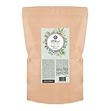 VitaFeel Magnesium Flakes, Magnesiumchlorid naturbelassen, 1000g im B