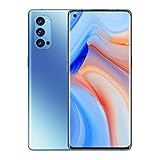 OPPO Reno4 Pro 5G Smartphone, 12 GB + 256 GB, Snapdragon 765G, 6,55 Zoll, 4000 mAh, 48 MP Kamera, freigeschaltet, Android 10, Dual-SIM, B