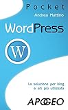 WordPress (Web design Vol. 13) (Italian Edition)