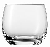 Schott Zwiesel BANQUET Glas-Kollection - Whiskyglas, 0.4 L, 6 Stück - elegant, nobel, für den täglichen Geb