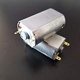 Argerrant 2pcs/ Pack J499Y 1.010.306-180 Micro DC Motor Well Workmanship DIY Shaver Motor Modell Teile Elektronische Herstellung (Größe : 3.2 * 2.02 * 1.54cm)