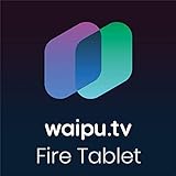 waipu.tv - Live-Fernsehen auf Fire Tab