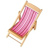 Götz 3402089 Liegestuhl für Babypuppen bis 42