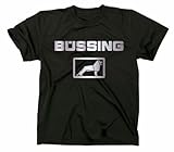 Büssing NAG Man LKW Bus T-Shirt, schwarz, XL