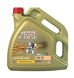 Castrol EDGE 0W-30 Engine Oil 4L