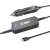 CYD 65W USB Type C Kfz Ladegerät-Netzteil für Lenovo 4x20m26268 Yoga C940 C740 S730 720 730 720-13IKB 730-13ikb 730S 910 920 920-13ikb Chromebook C330 S330 N23 ThinkPad X1 Carbon T470s T480 T480s T580