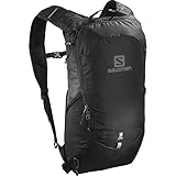 Salomon Trailblazer 10 Kapazität 10L Herren Damen Rucksack Trail Running Wandern Ski Snowb