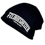FELDWEGHEIZER Long Beanie Größe XS-XXL
