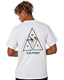 HUF x Playboy Playmate TT Shirt - White - M