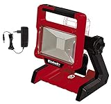 Einhell Akku-Lampe TE-CL 18/2000 LiAC - Solo Power X-Change (18 V, Lithium-Ionen, schwenkbarer Leuchtkopf, Hybridfunktion, ohne Akku und Ladegerät)