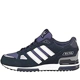 Adidas Originals Herren ZX 750 Navy Running Retro Freizeitschuhe Sneaker (UK, blau, 42 EU