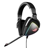 ASUS ROG Delta Gaming Headset (Aura Sync, USB-Type C, ESS-Quad-DAC)