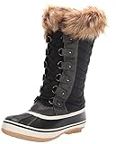 Esprit Damen Evelyn Schneestiefel, schwarz, 41.5 EU