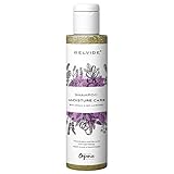 BELVIDE® Feuchtigkeits Shampoo mit Bio Arganöl und Bio Lavendel · ohne Silikon, Sulfate und Parabene · natürlicher Glanz und Geschmeidigkeit · tierversuchsfrei und vegan · 200